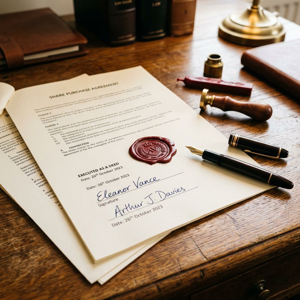 Составление документов и договоров